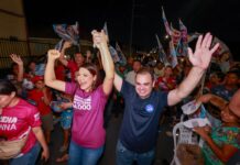 Roberto Cidade apresenta propostas para saúde, educação e inclusão em agendas em Manaus