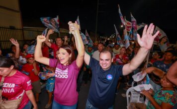 Roberto Cidade apresenta propostas para saúde, educação e inclusão em agendas em Manaus