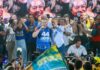 Adjuto Afonso lança campanha à reeleição e reafirma aliança com Roberto Cidade