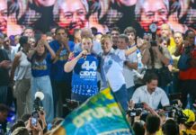 Adjuto Afonso lança campanha à reeleição e reafirma aliança com Roberto Cidade