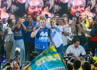 Adjuto Afonso lança campanha à reeleição e reafirma aliança com Roberto Cidade