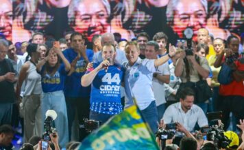 Adjuto Afonso lança campanha à reeleição e reafirma aliança com Roberto Cidade