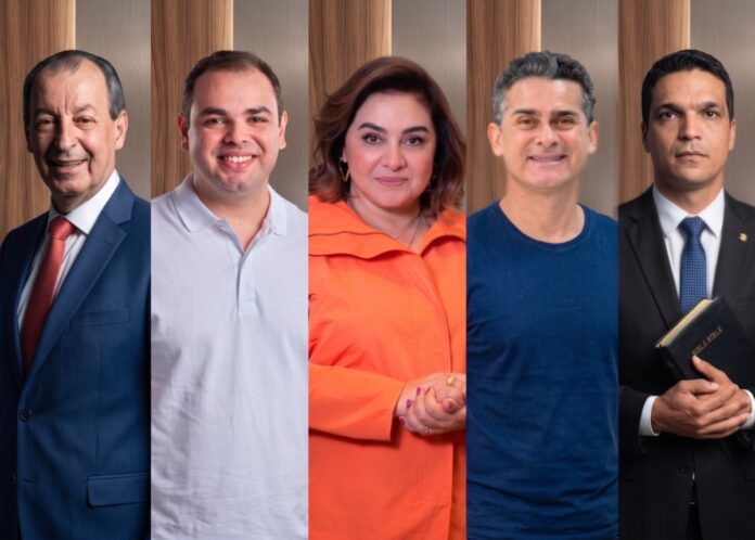 candidatos mosaico eleições