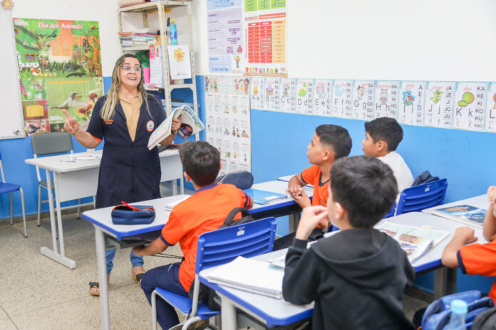educação