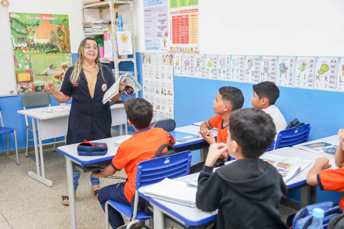 educação