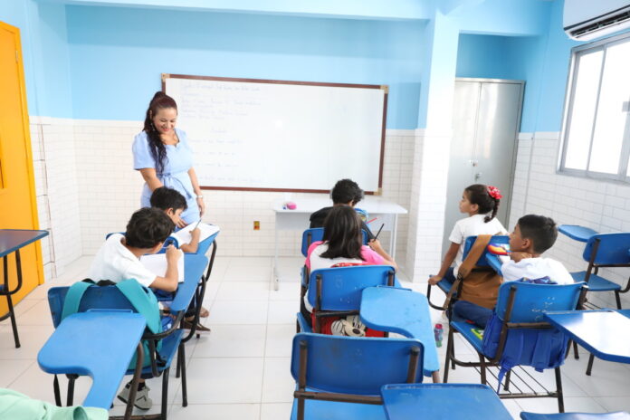 educação
