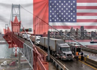 EUA aplicam tarifa de 50% sobre produtos canadenses após fracasso em negociações comerciais