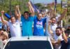 Roberto Cidade reúne mais de 4 mil apoiadores em carreata no primeiro dia de campanha em Manacapuru
