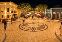 Rua Ferreira Pena começa a ser transformada em primeira ‘Rua Gastronômica’ de Manaus