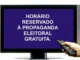 Horário eleitoral gratuito começa nesta sexta-feira no rádio e na TV