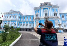 Manaus participa de programação do Mês do Patrimônio Cultural com foco no Centro Histórico