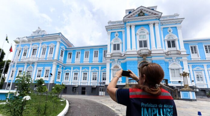 Manaus participa de programação do Mês do Patrimônio Cultural com foco no Centro Histórico