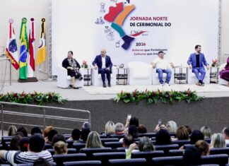 Aleam reúne 201 participantes em Jornada Norte de Cerimonial do CNCP Brasil