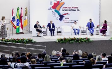 Aleam reúne 201 participantes em Jornada Norte de Cerimonial do CNCP Brasil