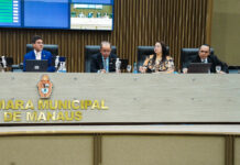 CMM aprova em primeira votação embarque de gestantes pela porta da frente nos ônibus de Manaus