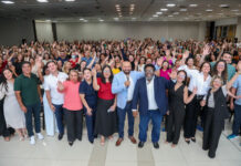 Seminário reúne 2 mil educadores em Manaus para reforçar alfabetização e fluência leitora