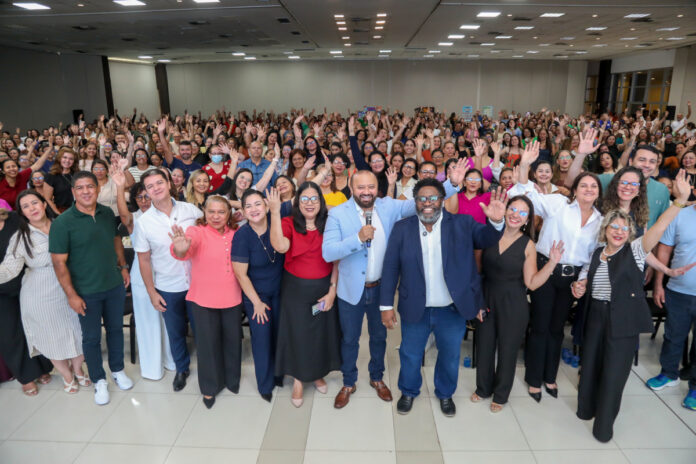 seminário alfabetização
