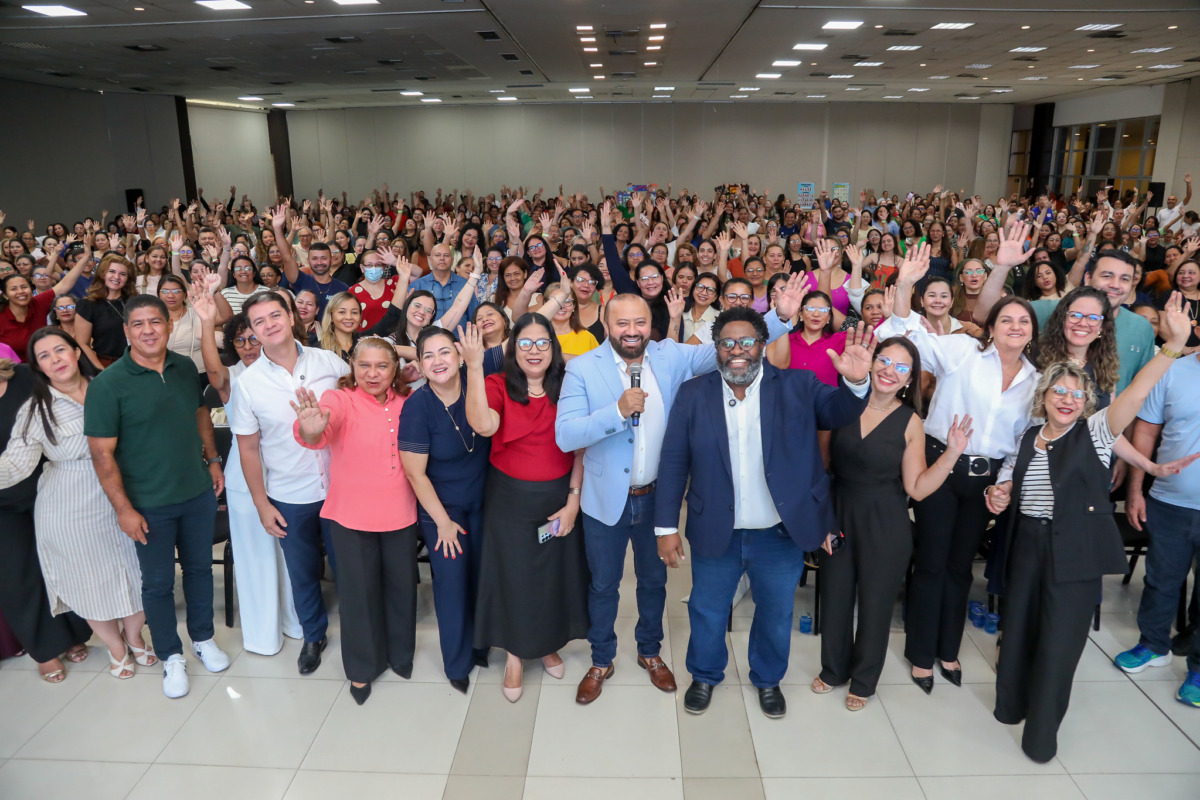 seminário alfabetização