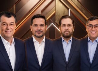 Quaest aponta Eduardo Braga com 25% e disputa acirrada pela segunda vaga ao Senado no Amazonas
