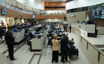 Transparência em radares e projetos de inclusão avançam na Câmara Municipal de Manaus