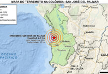 Colômbia em choque: Terremoto de 7.4 deixa 20 mortos e rastro de destruição pelo país
