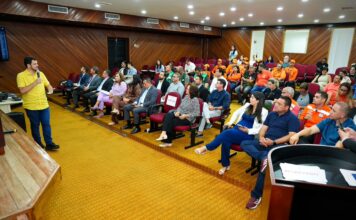Renato Junior apresenta ações contra queimadas e propõe parceria com municípios