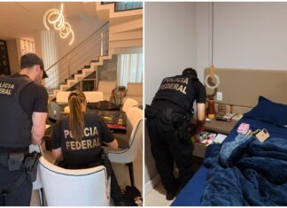PF deflagra Operação Combustão e bloqueia mais de R$ 17 milhões em Manaus