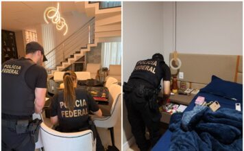 PF deflagra Operação Combustão e bloqueia mais de R$ 17 milhões em Manaus