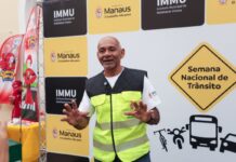 Manaus inicia Semana Nacional de Trânsito com serviços gratuitos e ações educativas