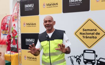 Manaus inicia Semana Nacional de Trânsito com serviços gratuitos e ações educativas