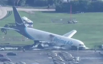 Acidente com cargueiro da Amazon deixa ao menos cinco mortos em Miami