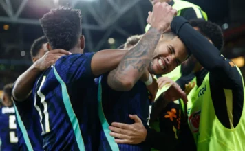 Brasil vira sobre a Austrália e vence amistoso por 4 a 2 em Brisbane