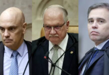 Fachin adia julgamento sobre atuação de Mendonça no caso Master no STF