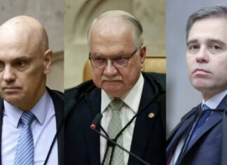 Fachin adia julgamento sobre atuação de Mendonça no caso Master no STF