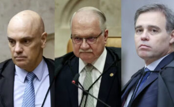 Fachin adia julgamento sobre atuação de Mendonça no caso Master no STF
