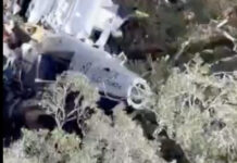 Cantor Rick e outras quatro pessoas morrem em queda de helicóptero em SC
