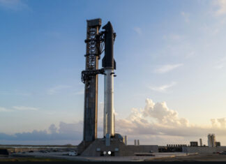 SpaceX prepara primeiro teste orbital da Starship após 13 voos experimentais