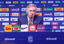 Ancelotti convoca Seleção com oito estreantes para amistosos de setembro e outubro