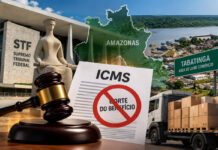 STF mantém isenção de ICMS para Áreas de Livre Comércio e decisão beneficia Amazonas