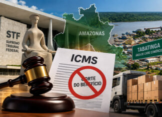 STF mantém isenção de ICMS para Áreas de Livre Comércio e decisão beneficia Amazonas