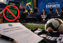 Governo prepara reunião com clubes para discutir fim das bets no futebol