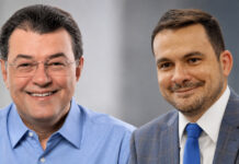 Braga lidera corrida ao Senado no AM com 34%; Alberto Neto aparece em segundo, com 19%