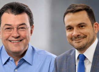 Braga lidera corrida ao Senado no AM com 34%; Alberto Neto aparece em segundo, com 19%