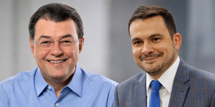 braga e aberto neto Eduardo moisaico. eleição Eleições