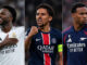 Vini Jr., Marquinhos e Gabriel Magalhães concorrem à Bola de Ouro 2026