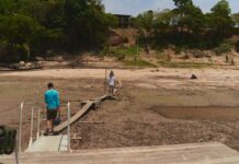 Seca avança no Amazonas e já coloca 22 municípios em situação de emergência