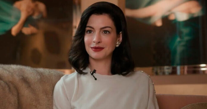 Filme UCI. Anne Hathaway estrela a adaptação do livro de Colleen Hoover