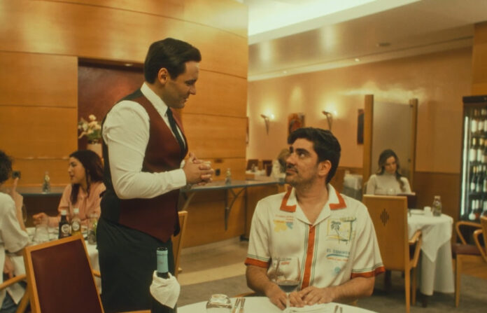 Filme hotel Amor adnet