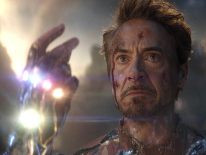 Filme vingadores UCI