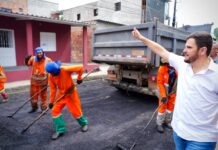 Omar Aziz propõe 40 mil novas moradias e retomada da Cidade Universitária